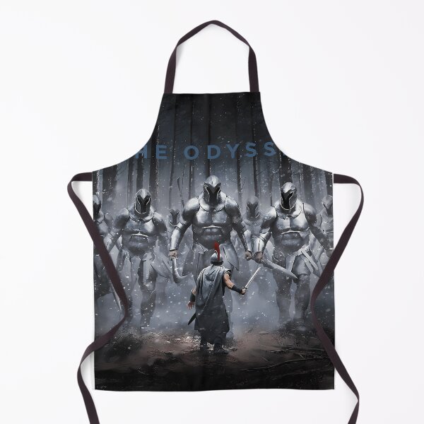 Item preview, The Odyssey designed and sold by PuppyAesthetics.