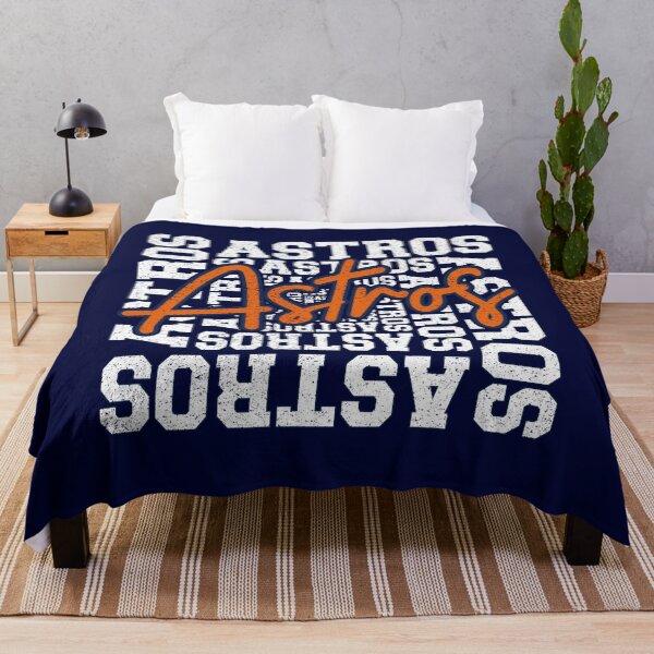 Item preview, Vintage Astros Script Orange Retro Sports Fan Team Spirit designed and sold by RockTheFeal.