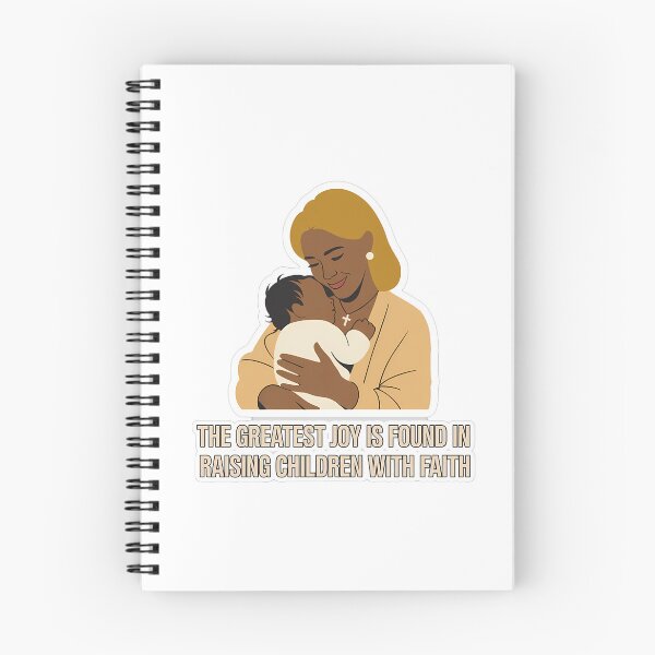 Item preview, Faithful Joy Bible Verse Quote designed and sold by NiftyWrx.