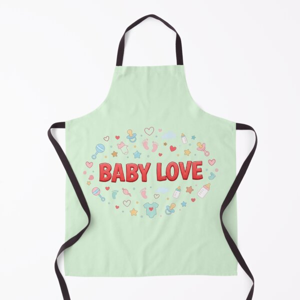 Item preview, Baby Love Cute Red Birthday Sticker Gift Tee designed and sold by Love & Papercraft  ⭐️⭐️⭐️.