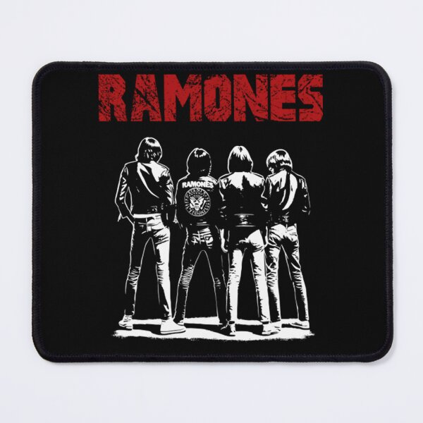 Item preview, Black and White Band Backs View Leather Jackets Poster designed and sold by HueHaven-X.