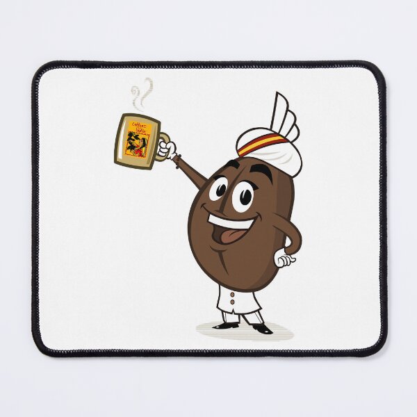 Item preview, Coffee Swami Vintage Indian Coffee Board Mascot designed and sold by liohfre.