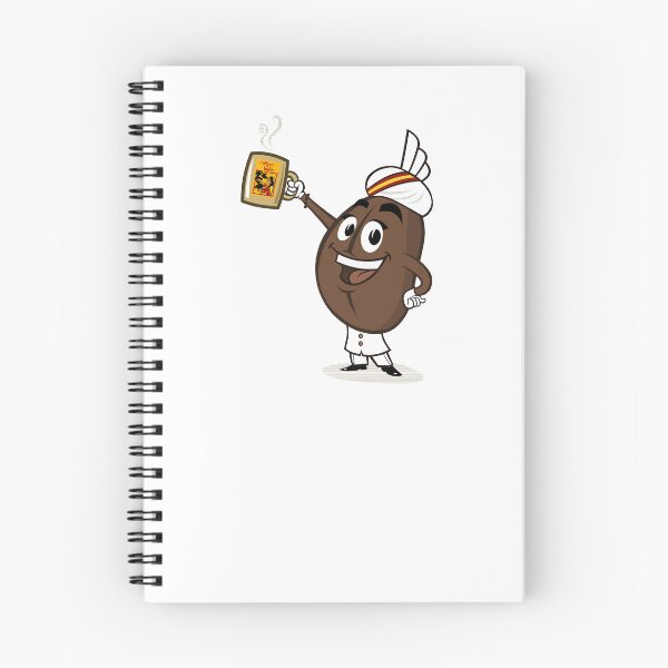 Item preview, Coffee Swami Vintage Indian Coffee Board Mascot designed and sold by liohfre.