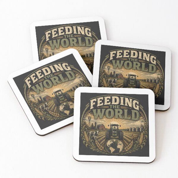 Item preview, Feeding the World designed and sold by PeterPunkt.