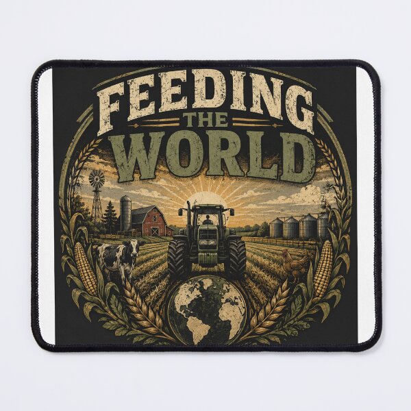 Item preview, Feeding the World designed and sold by PeterPunkt.