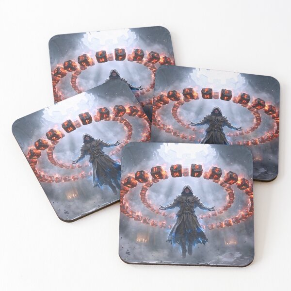 Item preview, Sorcerer's Ritual designed and sold by zakvisuals.