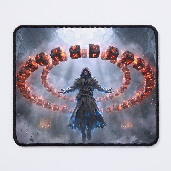 Item preview, Sorcerer's Ritual designed and sold by zakvisuals.