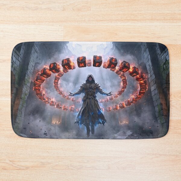 Item preview, Sorcerer's Ritual designed and sold by zakvisuals.