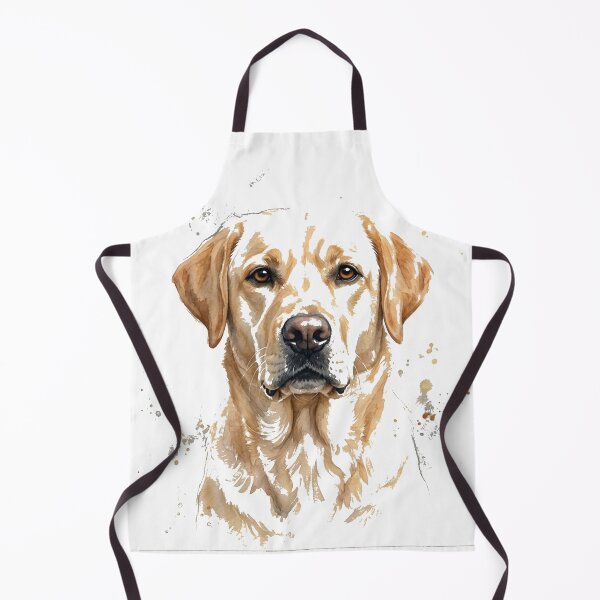 Artikelvorschau, Labrador Retriever Herzschlag Klassisches T-Shirt entworfen und verkauft von KTY-NUSS.