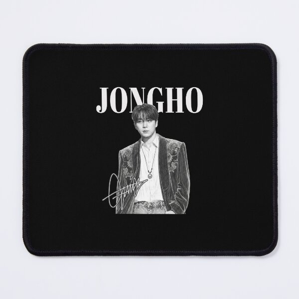 Item preview, Vintage Ateez Jongho designed and sold by OscarLucas.