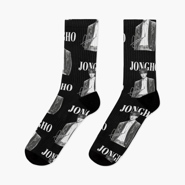 Item preview, Vintage Ateez Jongho designed and sold by OscarLucas.