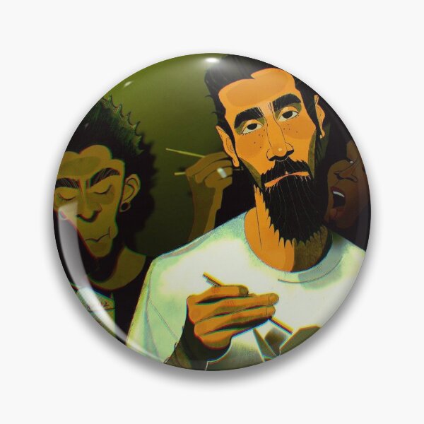 Item preview, Serj Tankian Soad designed and sold by rodoullac.