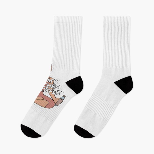 Item preview, Coffee-Infused Yoga Wisdom designed and sold by NiftyWrx.