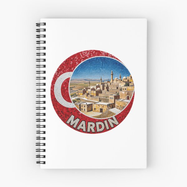 Item preview, Mardin Stone Mosaic Travel Sticker Summer Souvenir designed and sold by Imaginarium of Chaos falcon88 .