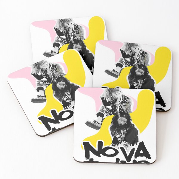 Item preview, Nova Twins merch designed and sold by EldritchVoide.
