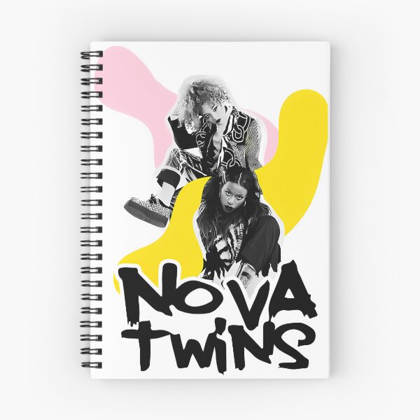 Item preview, Nova Twins merch designed and sold by EldritchVoide.
