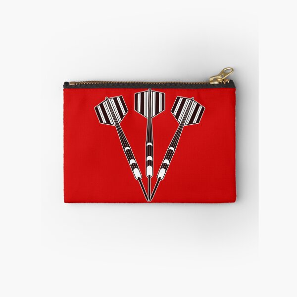 Item preview, Dart set with 3 darts and flights - hand-designed by Lou Segas designed and sold by Segasprojects.