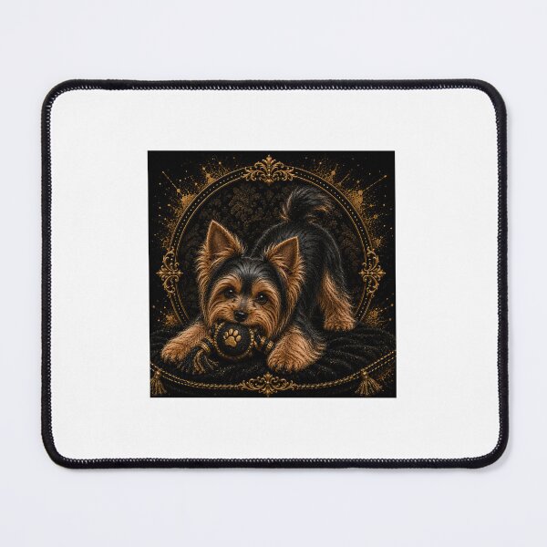Item preview, Majestic Yorkshire Terrier. designed and sold by Yokimaro.