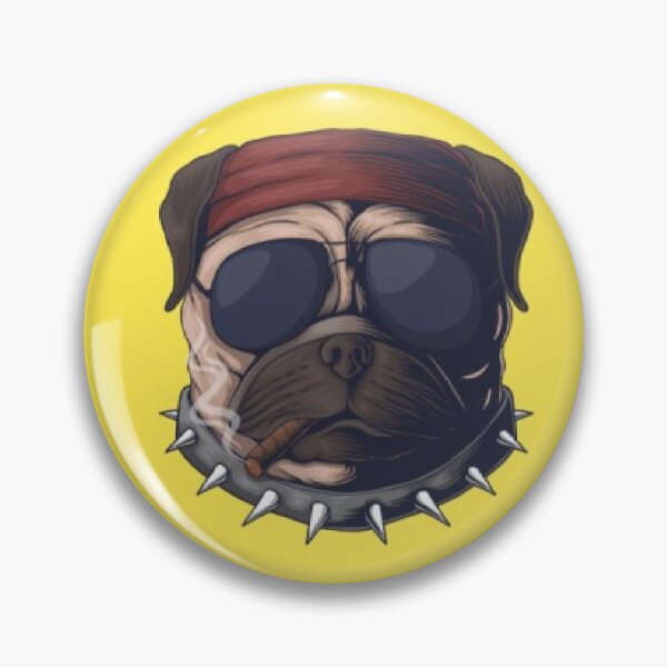 Item preview, Why So Serious Funny Dog Grumpy Face Humor designed and sold by Mircea786.