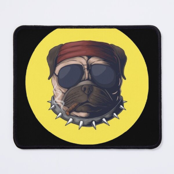 Item preview, Why So Serious Funny Dog Grumpy Face Humor designed and sold by Mircea786.