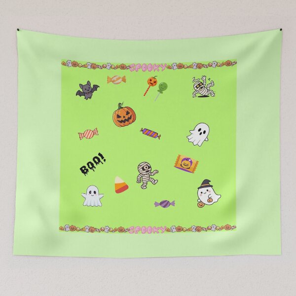 Item preview, halloween kids deco designed and sold by Dark Arts and BOO.