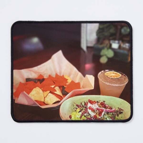 Item preview, Tortilla Chips with Guacamole and Drink designed and sold by zhidmitc.