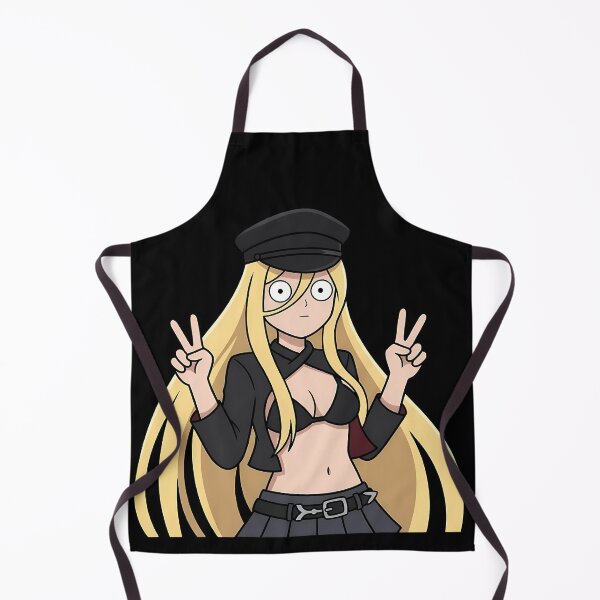 Item preview, Bishamon Noragami Black Outfit Double Peace Waifu designed and sold by earlobejerk.