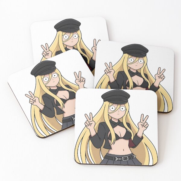 Item preview, Bishamon Noragami Black Outfit Double Peace Waifu designed and sold by earlobejerk.