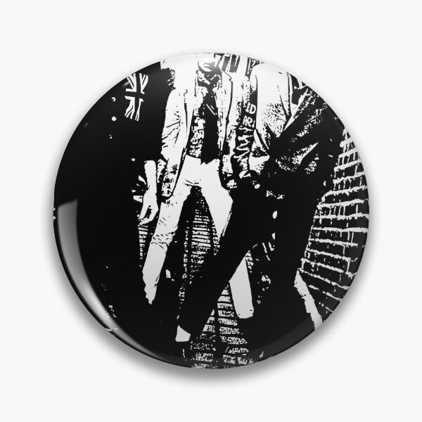 Item preview, The Clashh Self Titled designed and sold by EldritchVoide.