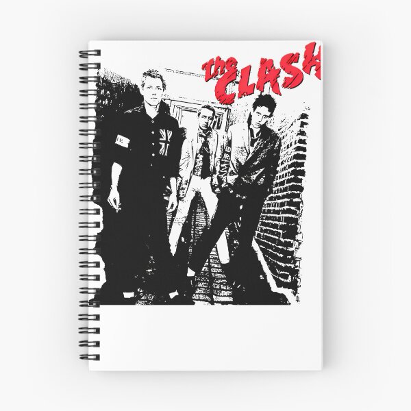 Item preview, The Clashh Self Titled designed and sold by EldritchVoide.