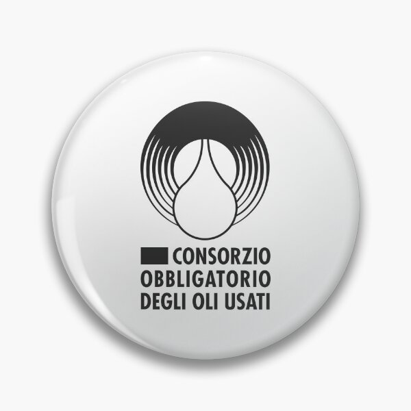 Item preview, Oil Drop Recycling Emblem Monochromatic designed and sold by liohfre.