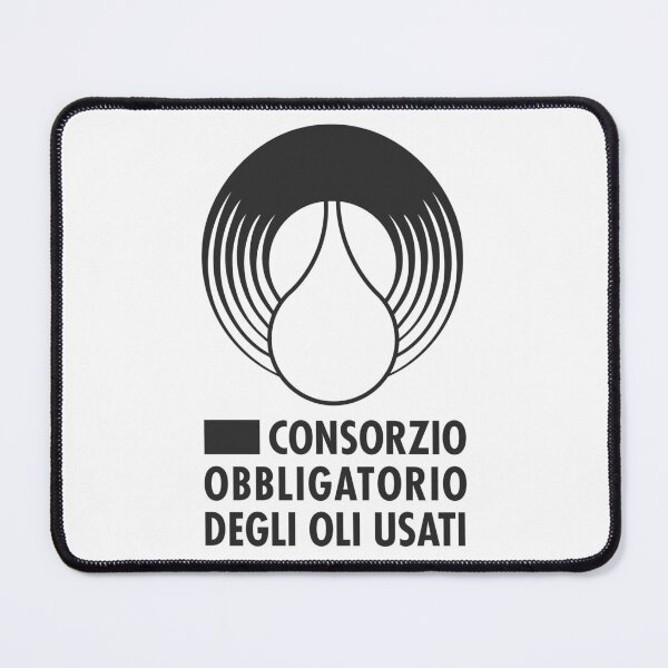 Item preview, Oil Drop Recycling Emblem Monochromatic designed and sold by liohfre.