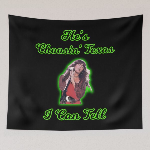 Item preview, He'S Choosin' Texas I Can Tell designed and sold by Selvieshop.