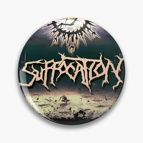 Item preview, Suffocation Band designed and sold by CyberAngela.