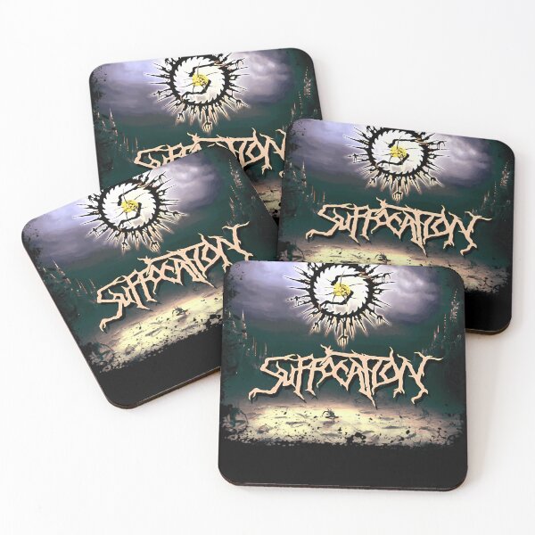 Item preview, Suffocation Band designed and sold by CyberAngela.