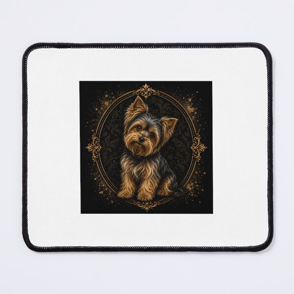 Item preview, Majestic Yorkshire Terrier. designed and sold by Yokimaro.