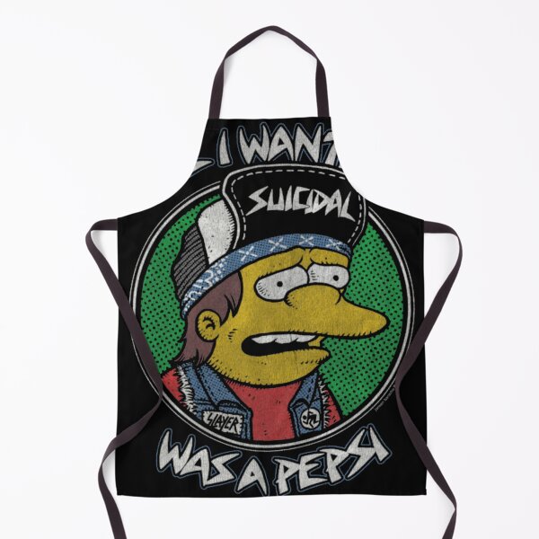 Item preview, All I Wanted Was A Pepsi Suicidal Tendencies Venic designed and sold by wafflemerch.
