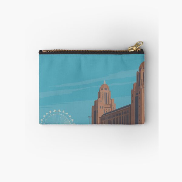 Artikelvorschau, MERSEYSIDE REISEN entworfen und verkauft von MarkedArtPrints.