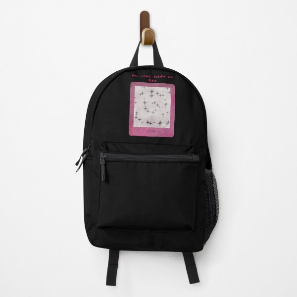 Item preview, My real ride or die - kindle gift designed and sold by ArsenicWitch.