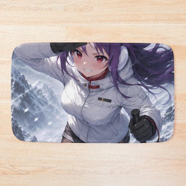 Item preview, Yuuki Sword Art Online Blizzard Mountain Trek designed and sold by earlobejerk.