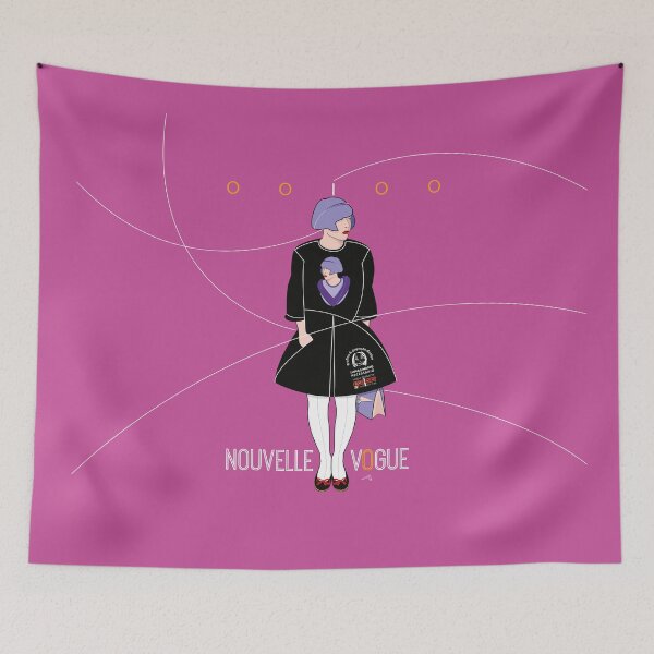 Item preview, OOIOO Tokyo Fashion Wear violet designed and sold by Luca Mesini.