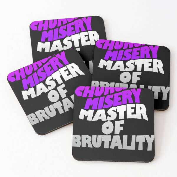 Item preview, Church of Misery Merch designed and sold by CyberAngela.