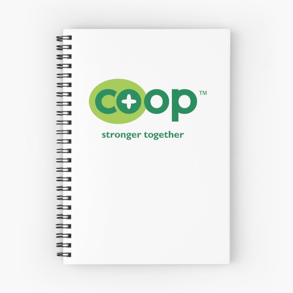 Item preview, Coop Stronger Together Green Oval Logo designed and sold by liohfre.