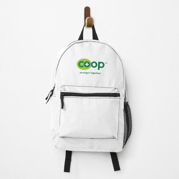 Item preview, Coop Stronger Together Green Oval Logo designed and sold by liohfre.