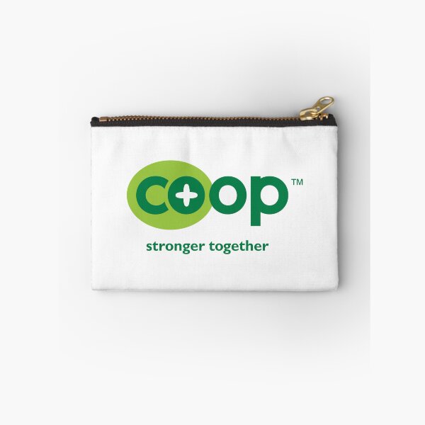 Item preview, Coop Stronger Together Green Oval Logo designed and sold by liohfre.