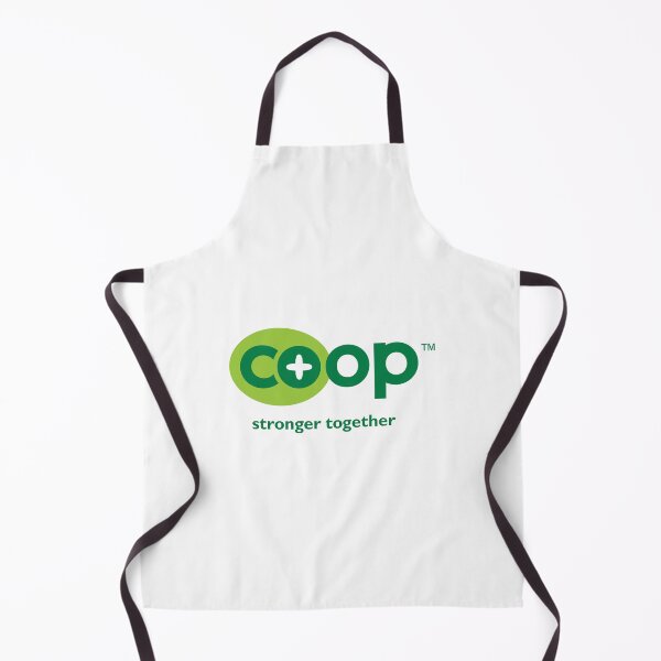 Item preview, Coop Stronger Together Green Oval Logo designed and sold by liohfre.