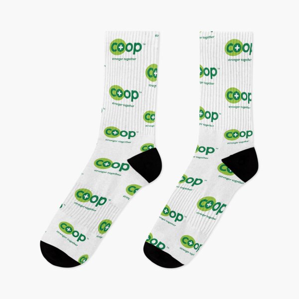 Item preview, Coop Stronger Together Green Oval Logo designed and sold by liohfre.