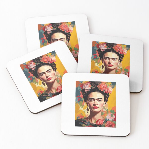 Item preview, Frida Kalho  designed and sold by rodoullac.