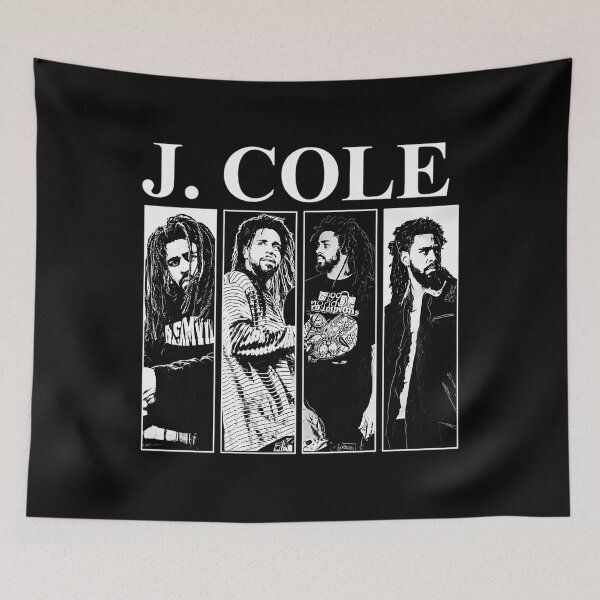 Item preview, J Cole Rap The Fall designed and sold by Selvieshop.