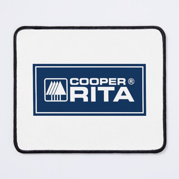 Item preview, Cooper Rita Navy Blue Corporate Logo designed and sold by liohfre.